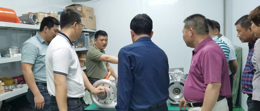 決定離心式風(fēng)機(jī)使用壽命的六個核心因素